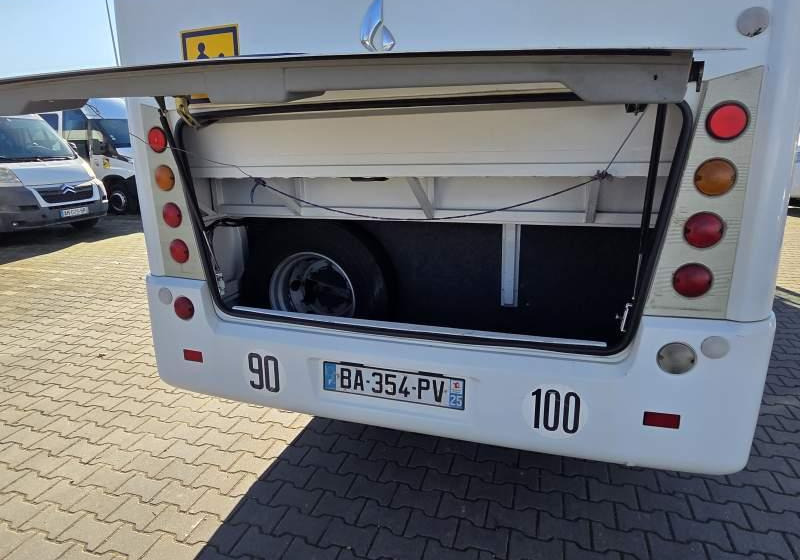 Xe bus mini, Xe van chở khách Otokar NAVIGO2 185 / SPROWADZONY / KLIMA / 34 MIEJSCA: hình 14 Xe bus mini, Xe van chở khách Otokar NAVIGO2 185 / SPROWADZONY / KLIMA / 34 MIEJSCA: hình 14