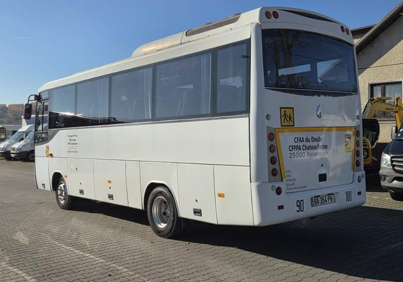 Xe bus mini, Xe van chở khách Otokar NAVIGO2 185 / SPROWADZONY / KLIMA / 34 MIEJSCA: hình 9 Xe bus mini, Xe van chở khách Otokar NAVIGO2 185 / SPROWADZONY / KLIMA / 34 MIEJSCA: hình 9