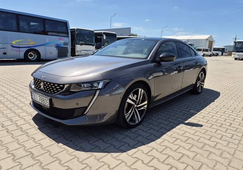 Peugeot 508 2.0 BLUEHDI GT LINE - Xe hơi: hình 2 Peugeot 508 2.0 BLUEHDI GT LINE - Xe hơi: hình 2