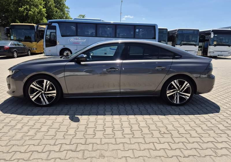 Peugeot 508 2.0 BLUEHDI GT LINE - Xe hơi: hình 3 Peugeot 508 2.0 BLUEHDI GT LINE - Xe hơi: hình 3