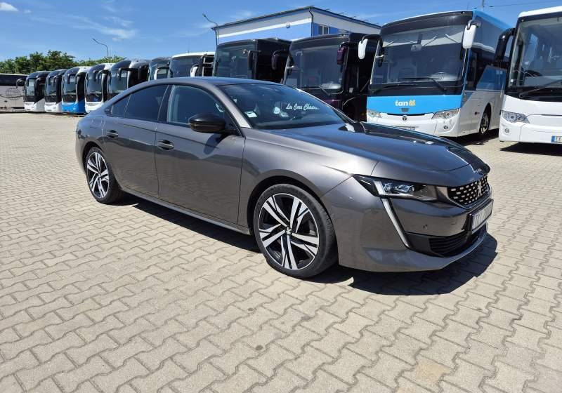 Peugeot 508 2.0 BLUEHDI GT LINE - Xe hơi: hình 1 Peugeot 508 2.0 BLUEHDI GT LINE - Xe hơi: hình 1