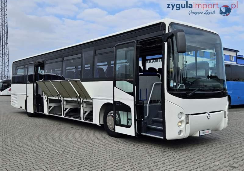 Renault ARES / SPROWADZONY / 62 + 26 MIEJSC / WEBASTO - Xe bus ngoại ô: hình 1 Renault ARES / SPROWADZONY / 62 + 26 MIEJSC / WEBASTO - Xe bus ngoại ô: hình 1
