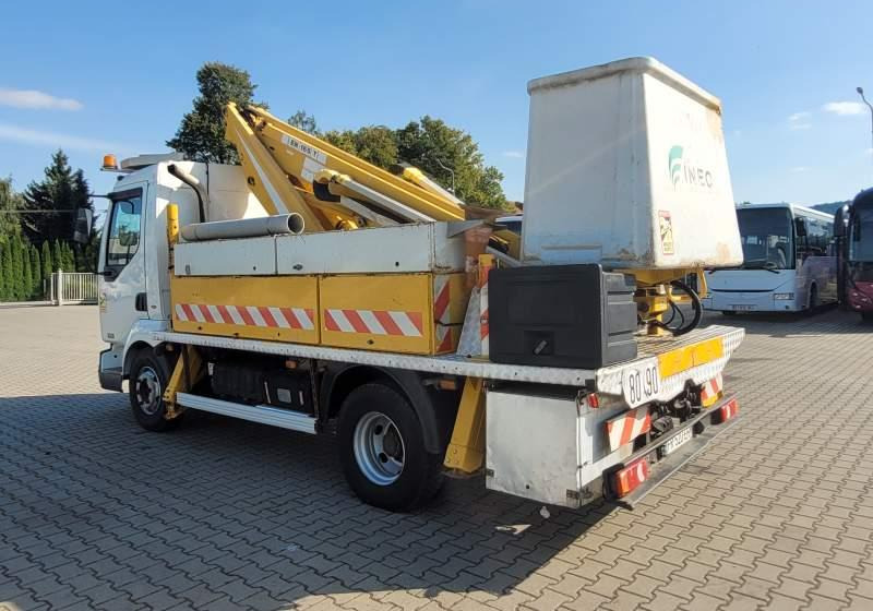 Renault MIDLUM 180 DCI / SPROWADZONA / ZWYŻKA - Nền bục trên không gắn trên xe tải: hình 3 Renault MIDLUM 180 DCI / SPROWADZONA / ZWYŻKA - Nền bục trên không gắn trên xe tải: hình 3