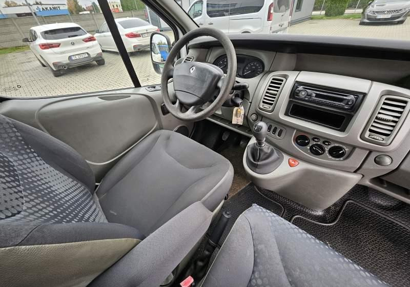 Renault TRAFIC 2.0 DCI 90 COMBI L2H1 / SPROWADZONY - Xe bus mini, Xe van chở khách: hình 4 Renault TRAFIC 2.0 DCI 90 COMBI L2H1 / SPROWADZONY - Xe bus mini, Xe van chở khách: hình 4