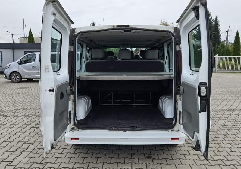 Renault TRAFIC 2.0 DCI 90 COMBI L2H1 / SPROWADZONY - Xe bus mini, Xe van chở khách: hình 2 Renault TRAFIC 2.0 DCI 90 COMBI L2H1 / SPROWADZONY - Xe bus mini, Xe van chở khách: hình 2