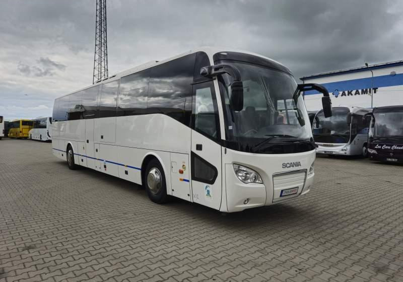 Scania HIGER A30 / SPROWADZONA / KLIMA / EEV - Xe bus ngoại ô: hình 2 Scania HIGER A30 / SPROWADZONA / KLIMA / EEV - Xe bus ngoại ô: hình 2