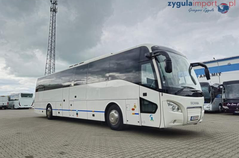Scania HIGER A30 / SPROWADZONA / KLIMA / EEV - Xe bus ngoại ô: hình 1 Scania HIGER A30 / SPROWADZONA / KLIMA / EEV - Xe bus ngoại ô: hình 1
