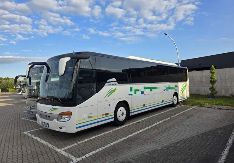 Setra 415 GT / SPROWADZONA/ WC / MANUAL - Xe đò: hình 1 Setra 415 GT / SPROWADZONA/ WC / MANUAL - Xe đò: hình 1