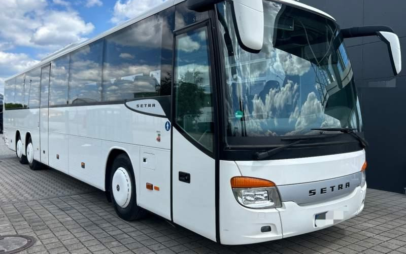 Setra 417 GT / SPROWADZONA/ WC / MANUAL / 62 MIEJSCA - Xe đò: hình 5 Setra 417 GT / SPROWADZONA/ WC / MANUAL / 62 MIEJSCA - Xe đò: hình 5