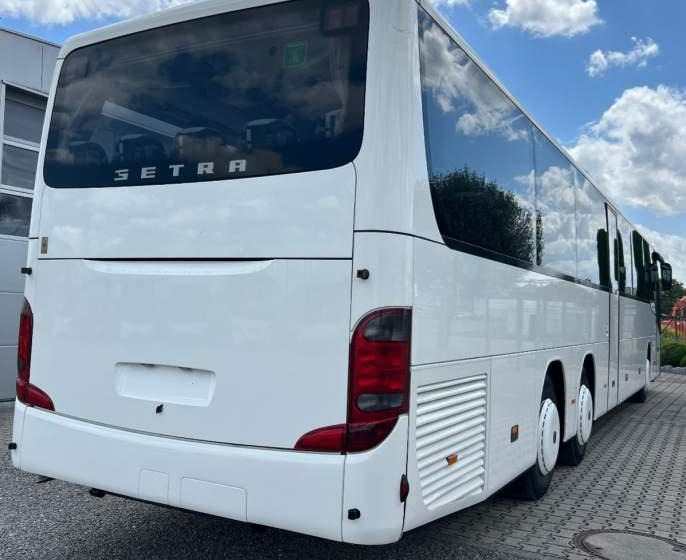 Setra 417 GT / SPROWADZONA/ WC / MANUAL / 62 MIEJSCA - Xe đò: hình 2 Setra 417 GT / SPROWADZONA/ WC / MANUAL / 62 MIEJSCA - Xe đò: hình 2