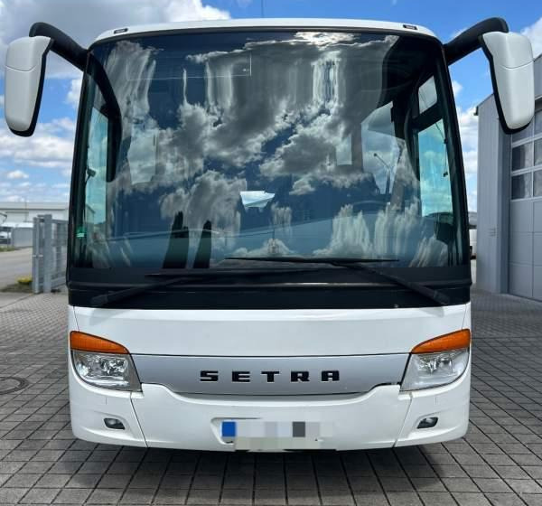 Setra 417 GT / SPROWADZONA/ WC / MANUAL / 62 MIEJSCA - Xe đò: hình 4 Setra 417 GT / SPROWADZONA/ WC / MANUAL / 62 MIEJSCA - Xe đò: hình 4