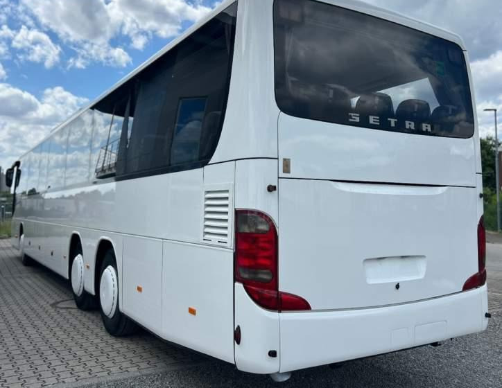 Setra 417 GT / SPROWADZONA/ WC / MANUAL / 62 MIEJSCA - Xe đò: hình 3 Setra 417 GT / SPROWADZONA/ WC / MANUAL / 62 MIEJSCA - Xe đò: hình 3