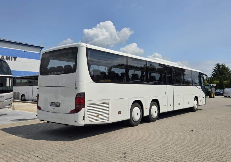 Setra S 417 / SPROWADZONA Z NIEMIEC/ WC / MANUAL - Xe đò: hình 3 Setra S 417 / SPROWADZONA Z NIEMIEC/ WC / MANUAL - Xe đò: hình 3