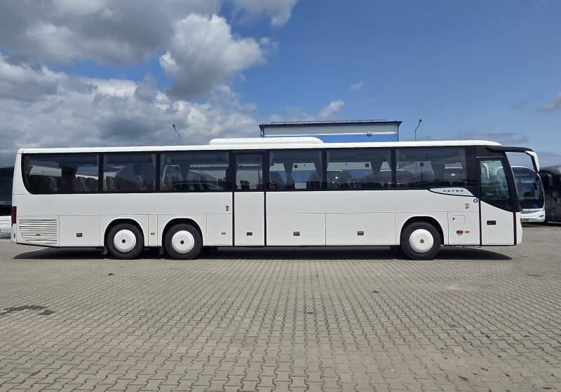 Setra S 417 / SPROWADZONA Z NIEMIEC/ WC / MANUAL - Xe đò: hình 2 Setra S 417 / SPROWADZONA Z NIEMIEC/ WC / MANUAL - Xe đò: hình 2