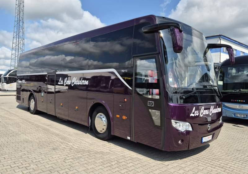 Temsa HD 12 / SPROWADZONA Z FR / 57 MIEJSC / EURO 6 - Xe đò: hình 2 Temsa HD 12 / SPROWADZONA Z FR / 57 MIEJSC / EURO 6 - Xe đò: hình 2