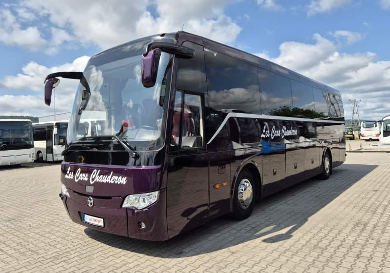 Temsa HD 12 / SPROWADZONA Z FR / 57 MIEJSC / EURO 6 - Xe đò: hình 4 Temsa HD 12 / SPROWADZONA Z FR / 57 MIEJSC / EURO 6 - Xe đò: hình 4