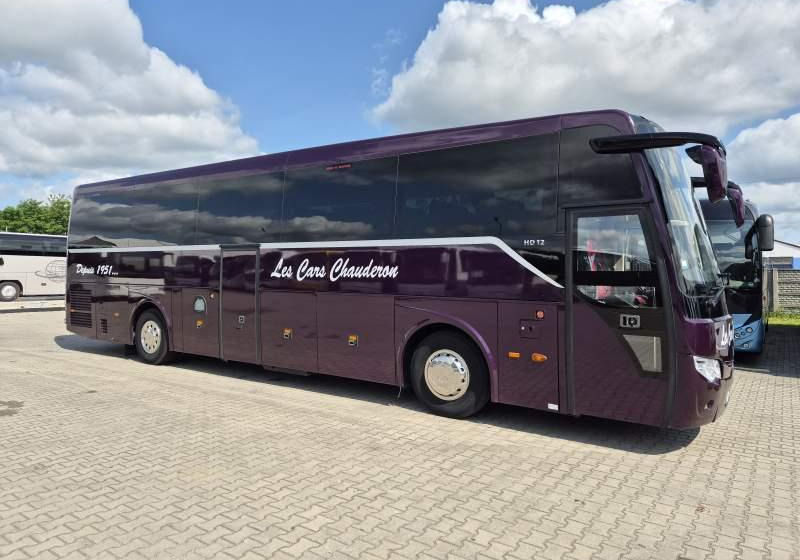 Temsa HD 12 / SPROWADZONA Z FR / 57 MIEJSC / EURO 6 - Xe đò: hình 3 Temsa HD 12 / SPROWADZONA Z FR / 57 MIEJSC / EURO 6 - Xe đò: hình 3