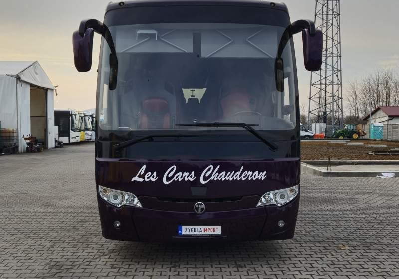 Temsa HD 12 / SPROWADZONA Z FR / 57 MIEJSC / EURO 6 - Xe đò: hình 5 Temsa HD 12 / SPROWADZONA Z FR / 57 MIEJSC / EURO 6 - Xe đò: hình 5