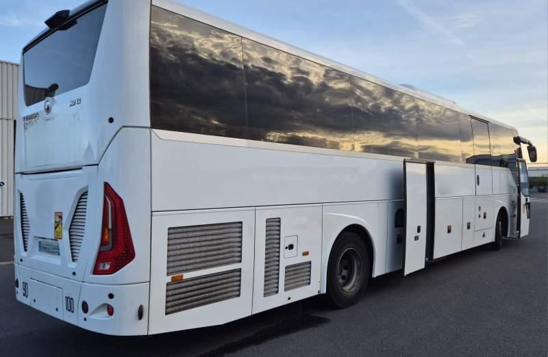 Temsa HD13 / SPROWADZONA / 59 MIEJSC/ WC - Xe đò: hình 3 Temsa HD13 / SPROWADZONA / 59 MIEJSC/ WC - Xe đò: hình 3