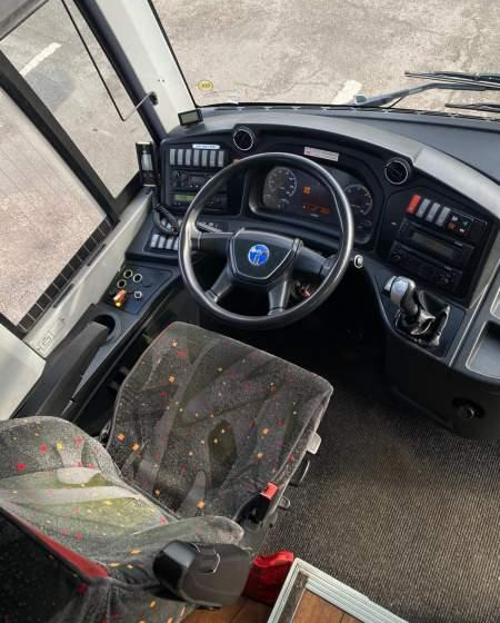 Temsa MD9 / SPROWADZONA/ SILNIK MAN / MANUAL - Xe đò: hình 5 Temsa MD9 / SPROWADZONA/ SILNIK MAN / MANUAL - Xe đò: hình 5