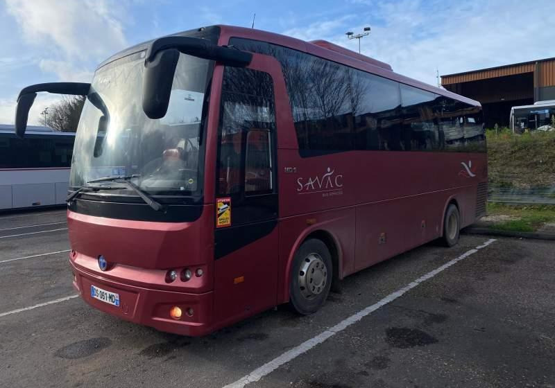 Temsa MD9 / SPROWADZONA/ SILNIK MAN / MANUAL - Xe đò: hình 1 Temsa MD9 / SPROWADZONA/ SILNIK MAN / MANUAL - Xe đò: hình 1