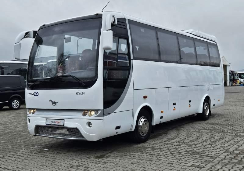 Temsa OPALIN 9 / SPROWADZONA / KLIMA / 128 000 KM - Xe bus mini, Xe van chở khách: hình 3 Temsa OPALIN 9 / SPROWADZONA / KLIMA / 128 000 KM - Xe bus mini, Xe van chở khách: hình 3