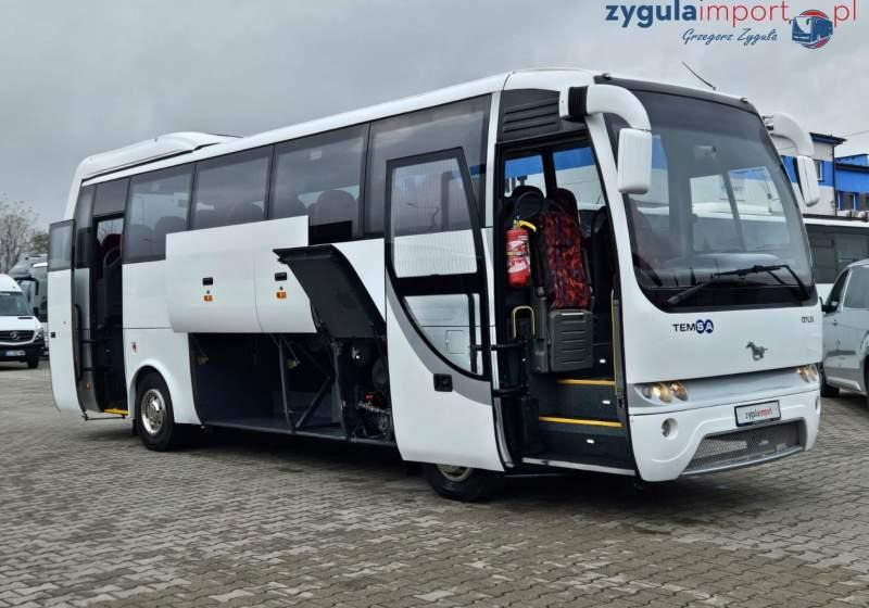 Temsa OPALIN 9 / SPROWADZONA / KLIMA / 128 000 KM - Xe bus mini, Xe van chở khách: hình 1 Temsa OPALIN 9 / SPROWADZONA / KLIMA / 128 000 KM - Xe bus mini, Xe van chở khách: hình 1