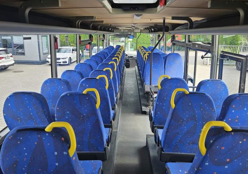 Temsa TOURMALIN LIGHT 13 / EURO 5 / SPROWADZONA - Xe bus ngoại ô: hình 3 Temsa TOURMALIN LIGHT 13 / EURO 5 / SPROWADZONA - Xe bus ngoại ô: hình 3