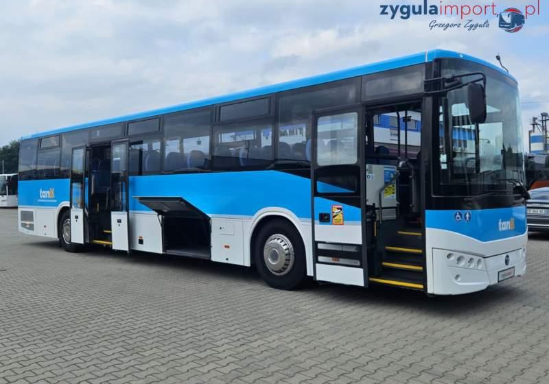 Temsa TOURMALIN LIGHT 13 / EURO 5 / SPROWADZONA - Xe bus ngoại ô: hình 1 Temsa TOURMALIN LIGHT 13 / EURO 5 / SPROWADZONA - Xe bus ngoại ô: hình 1
