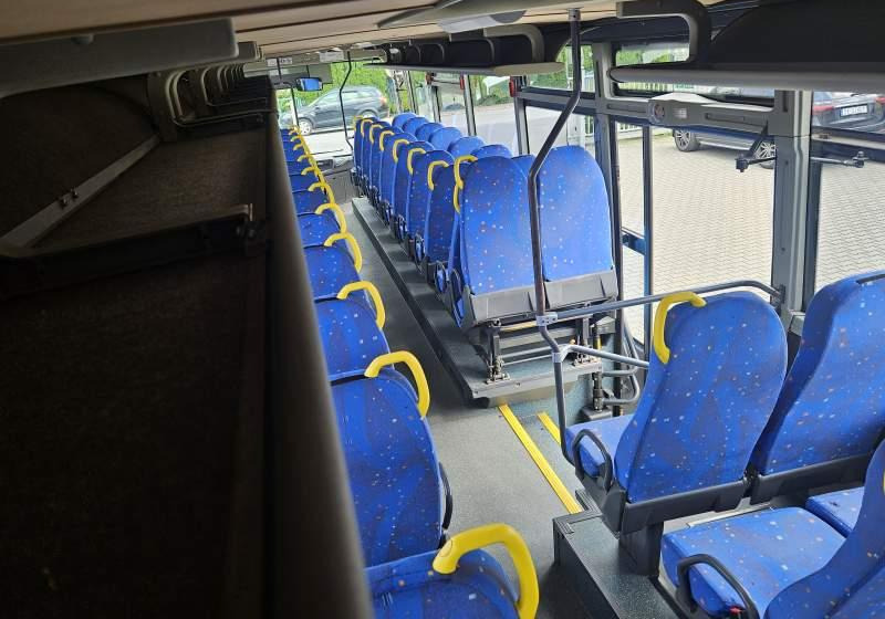 Temsa TOURMALIN LIGHT 13 / EURO 5 / SPROWADZONA - Xe bus ngoại ô: hình 4 Temsa TOURMALIN LIGHT 13 / EURO 5 / SPROWADZONA - Xe bus ngoại ô: hình 4