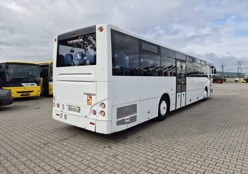 Temsa TOURMALIN LIGHT 13/SPROWADZONA / EURO 5 / WEBASTO - Xe bus ngoại ô: hình 2 Temsa TOURMALIN LIGHT 13/SPROWADZONA / EURO 5 / WEBASTO - Xe bus ngoại ô: hình 2