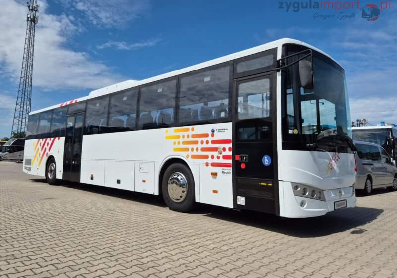 Temsa TOURMALIN / SPROWADZONA / KLIMA / MANUAL / EURO 5 - Xe bus ngoại ô: hình 1 Temsa TOURMALIN / SPROWADZONA / KLIMA / MANUAL / EURO 5 - Xe bus ngoại ô: hình 1