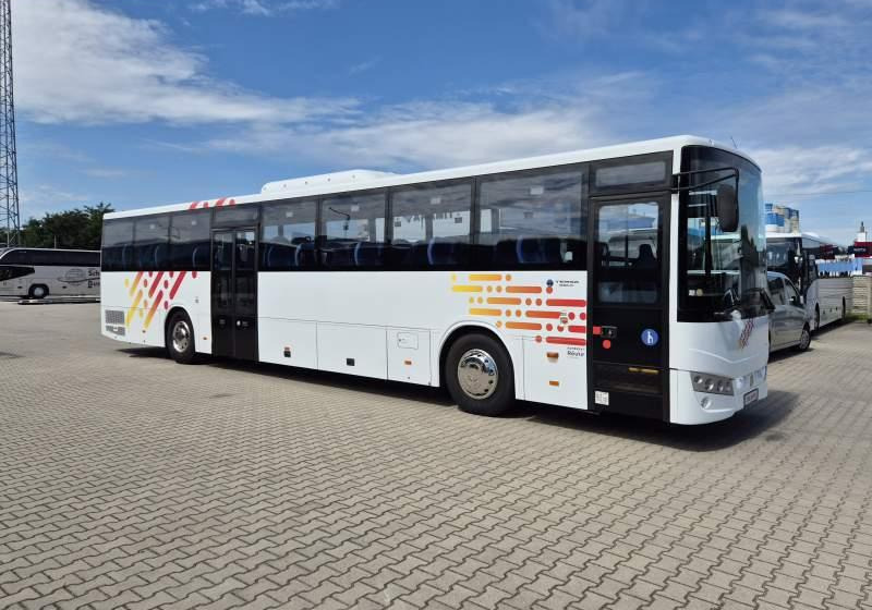 Temsa TOURMALIN / SPROWADZONA / KLIMA / MANUAL / EURO 5 - Xe bus ngoại ô: hình 4 Temsa TOURMALIN / SPROWADZONA / KLIMA / MANUAL / EURO 5 - Xe bus ngoại ô: hình 4