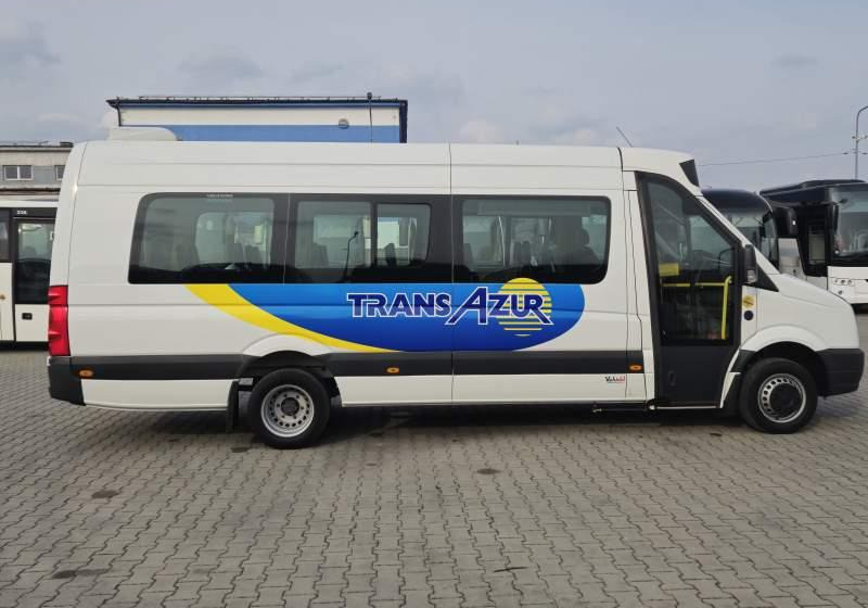 VW CRAFTER / SPROWADZONY / KLIMA / EEV - Xe bus mini, Xe van chở khách: hình 4 VW CRAFTER / SPROWADZONY / KLIMA / EEV - Xe bus mini, Xe van chở khách: hình 4