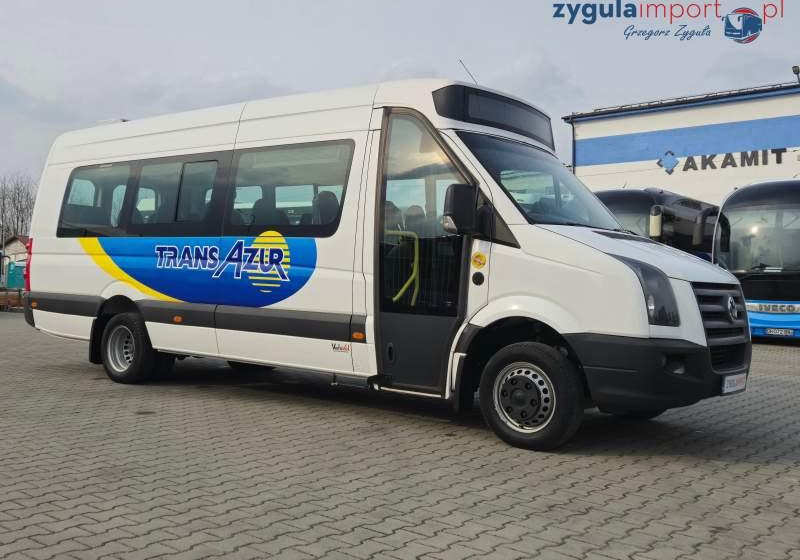 VW CRAFTER / SPROWADZONY / KLIMA / EEV - Xe bus mini, Xe van chở khách: hình 1 VW CRAFTER / SPROWADZONY / KLIMA / EEV - Xe bus mini, Xe van chở khách: hình 1