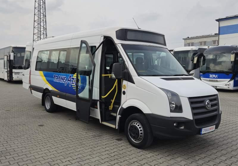 Cho thuê  VW CRAFTER / SPROWADZONY / KLIMA / EEV VW CRAFTER / SPROWADZONY / KLIMA / EEV: hình 12