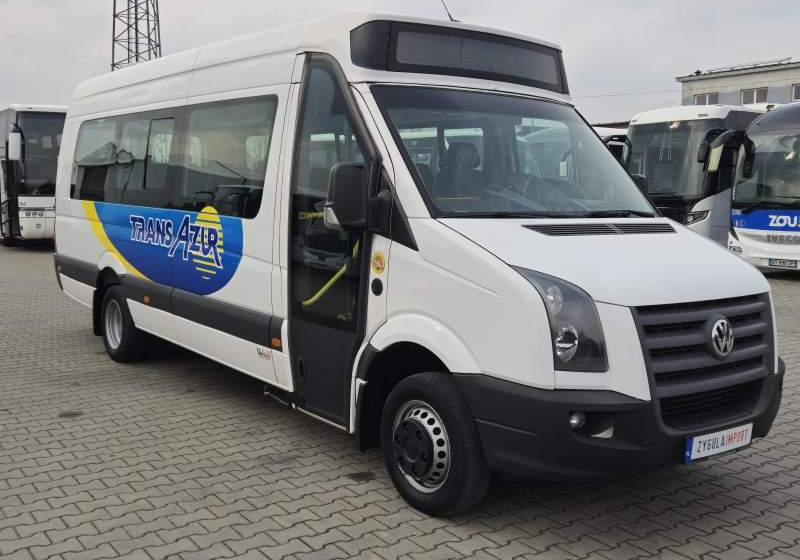 Cho thuê  VW CRAFTER / SPROWADZONY / KLIMA / EEV VW CRAFTER / SPROWADZONY / KLIMA / EEV: hình 10