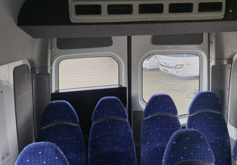 Cho thuê  VW CRAFTER / SPROWADZONY / KLIMA / EEV VW CRAFTER / SPROWADZONY / KLIMA / EEV: hình 20