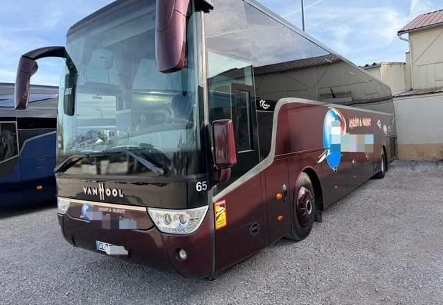 VanHool ALICRON TX16 / SPROWADZONY / 59 MIEJSC/ WC - Xe đò: hình 1 VanHool ALICRON TX16 / SPROWADZONY / 59 MIEJSC/ WC - Xe đò: hình 1