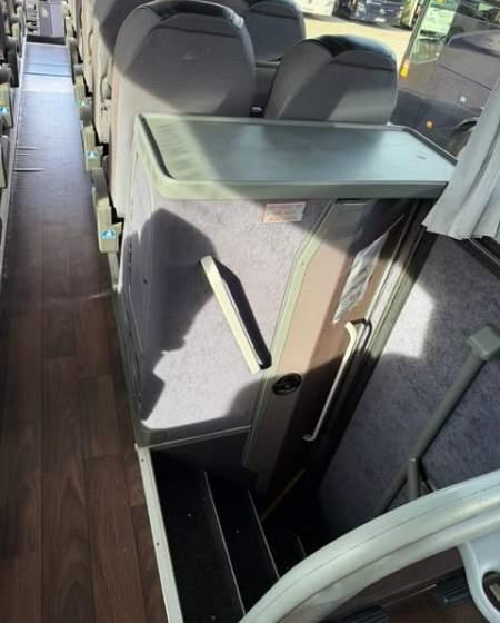 VanHool ALICRON TX16 / SPROWADZONY / 59 MIEJSC/ WC - Xe đò: hình 5 VanHool ALICRON TX16 / SPROWADZONY / 59 MIEJSC/ WC - Xe đò: hình 5