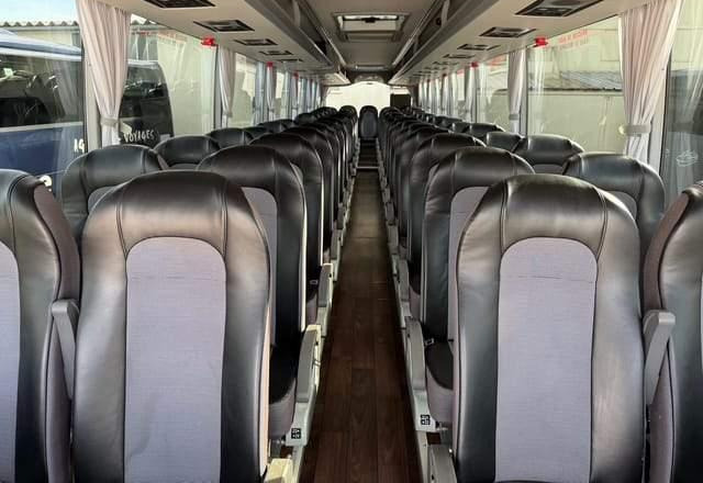 VanHool ALICRON TX16 / SPROWADZONY / 59 MIEJSC/ WC - Xe đò: hình 4 VanHool ALICRON TX16 / SPROWADZONY / 59 MIEJSC/ WC - Xe đò: hình 4