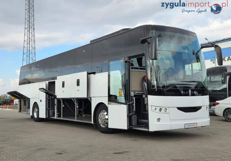 VanHool EX16 / SPROWADZONY Z FR / 65 MIEJSC / 146 000 KM - Xe đò: hình 1 VanHool EX16 / SPROWADZONY Z FR / 65 MIEJSC / 146 000 KM - Xe đò: hình 1