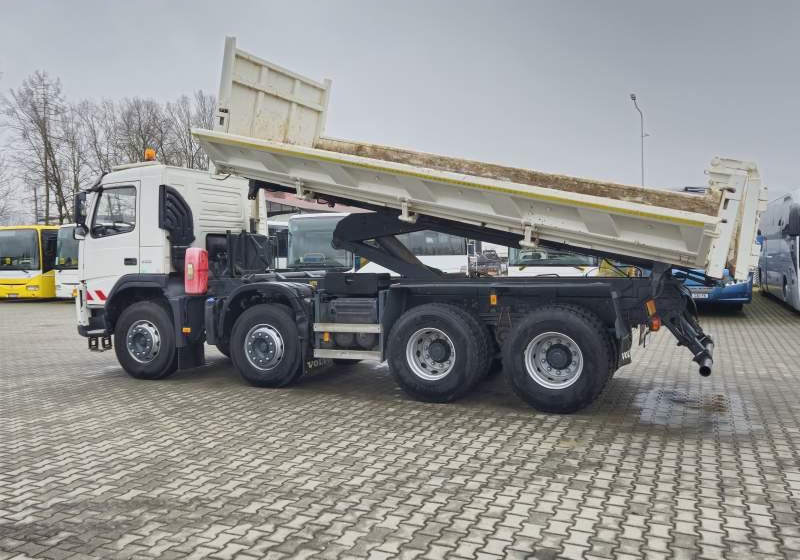 Volvo FM 400 / 2 STRONNA WYWROTKA / 278 000 KM - Xe ben: hình 3 Volvo FM 400 / 2 STRONNA WYWROTKA / 278 000 KM - Xe ben: hình 3