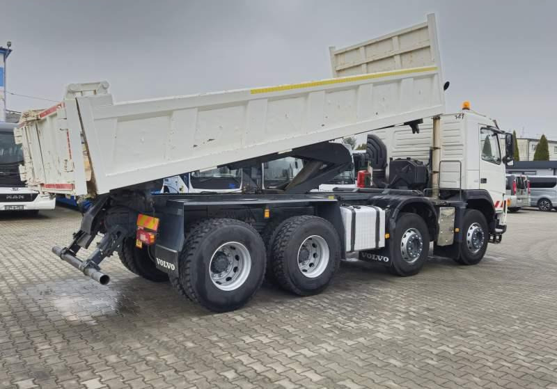 Volvo FM 400 / 2 STRONNA WYWROTKA / 278 000 KM - Xe ben: hình 4 Volvo FM 400 / 2 STRONNA WYWROTKA / 278 000 KM - Xe ben: hình 4