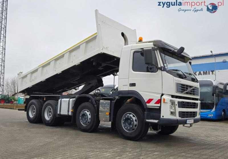 Volvo FM 400 / 2 STRONNA WYWROTKA / 278 000 KM - Xe ben: hình 1 Volvo FM 400 / 2 STRONNA WYWROTKA / 278 000 KM - Xe ben: hình 1