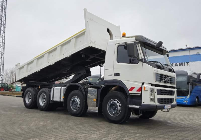 Volvo FM 400 / 2 STRONNA WYWROTKA / 278 000 KM - Xe ben: hình 5 Volvo FM 400 / 2 STRONNA WYWROTKA / 278 000 KM - Xe ben: hình 5