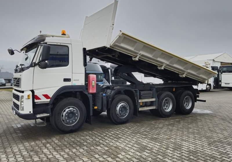 Volvo FM 400 / 2 STRONNA WYWROTKA / 278 000 KM - Xe ben: hình 2 Volvo FM 400 / 2 STRONNA WYWROTKA / 278 000 KM - Xe ben: hình 2