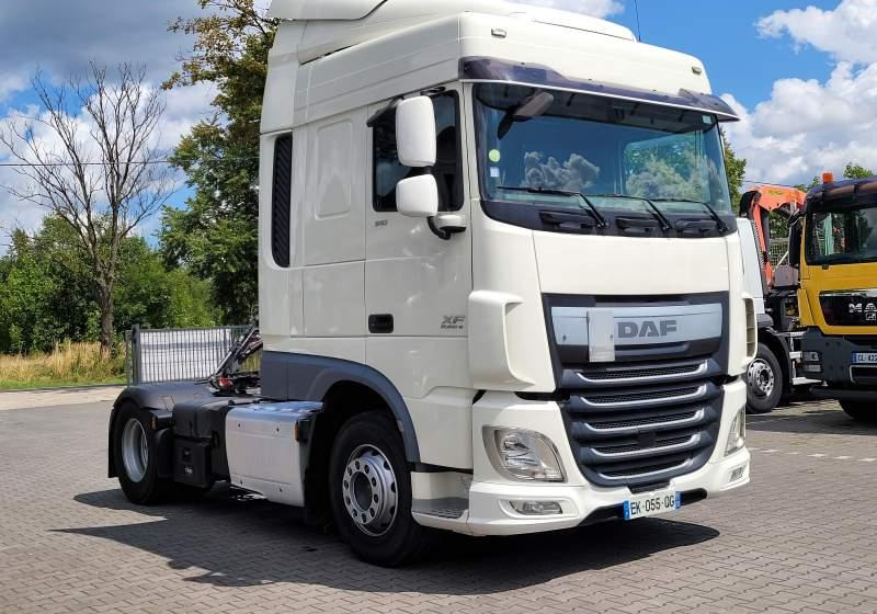 Xe đầu kéo DAF XF510 SPACE CAB / SPROWADZONY / MANUAL / RETARDER: hình 6 Xe đầu kéo DAF XF510 SPACE CAB / SPROWADZONY / MANUAL / RETARDER: hình 6