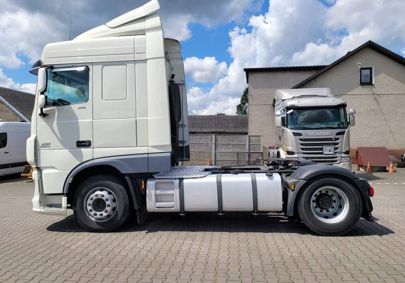 DAF XF510 SPACE CAB / SPROWADZONY / MANUAL / RETARDER - Xe đầu kéo: hình 5 DAF XF510 SPACE CAB / SPROWADZONY / MANUAL / RETARDER - Xe đầu kéo: hình 5