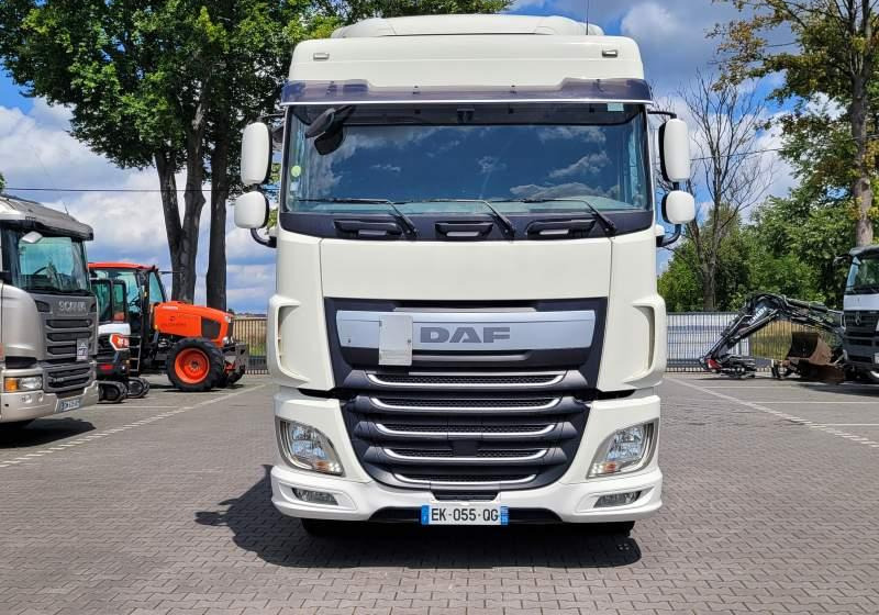 DAF XF510 SPACE CAB / SPROWADZONY / MANUAL / RETARDER - Xe đầu kéo: hình 2 DAF XF510 SPACE CAB / SPROWADZONY / MANUAL / RETARDER - Xe đầu kéo: hình 2